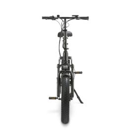 Bicicleta Eléctrica Nilox NXEBX10BK Negro 250 W 13000 mAh 20"
