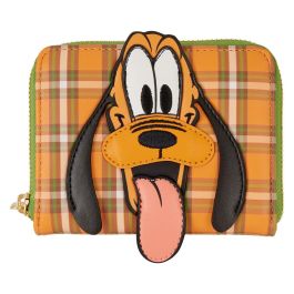 LOUNGEFLY Cartera Billetera Disney 95th Anniversary Pluto, Accesorio Compacto de 12,70x3,81x10,16cm Precio: 35.58999983. SKU: B1CE6YCTHG