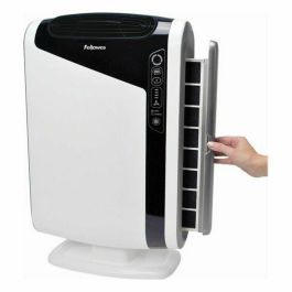 Purificador de Aire Fellowes 28 m² 86 W Blanco/Negro Blanco Purificador de Aire Fellowes 28 m² 86 W Blanco/Negro Blanco