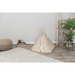 Cama para mascota Trixie Beige 55 × 65 × 55 cm