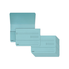 Esselte Subcarpeta Cartulina Pocket Folio Azul 275 gr Precio: 28.88999993. SKU: B1DBTHK2JA