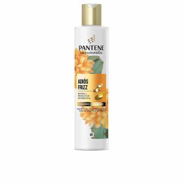 Pantene Miracle Adios Frizz Champú Antiencrespamiento con Biotina, Cactus y Argán para Brillo e Hidratación 250 ml Precio: 5.50000055. SKU: B16L32BYQQ