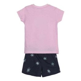 Cerdá Conjunto de Ropa de 2 Piezas French Terry para Niñas Frozen 2 Talla 6 Años Color Azul Oscuro Cerdá Conjunto de Ropa de 2 Piezas French Terry para Niñas Frozen 2 Talla 6 Años Color Azul Oscuro