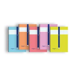 Lamela Bloc Eriggan Tapa Blanda Fº 80H 70G Cuadrovia 4 Mm (5 Col.Surt.) Precio: 2.78999985. SKU: B16X7DG6JP