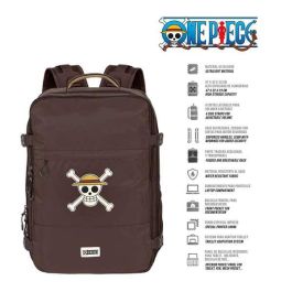 Karactermania Mochila One Piece Skull 33 x 23 x 47 cm Poliéster