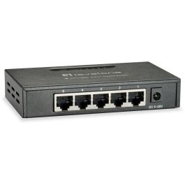 Level One GEU-0523 Switch de Red 5 Puertos Gigabit Ethernet Metálico Precio: 35.88999997. SKU: B1E5495GJ2