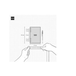 Finocam Recambio Anual Open R593 500-117x181 mm Svh 2025