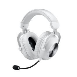 Logitech Auriculares Gaming G Pro X con micrófono cardioide, drivers Graphene 50 mm y tecnología LIGHTSPEED Precio: 215.50000054. SKU: B1JQN29THP