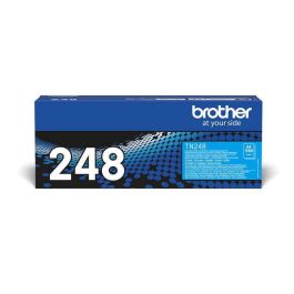 Tóner Original Brother TN248C/ Cian Tóner Original Brother TN248C/ Cian