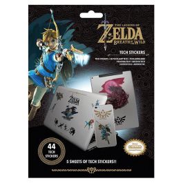 Pegatinas vinilo The Legend of Zelda Nintendo Precio: 11.49999972. SKU: B18MSKRLES