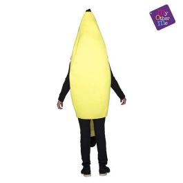 Disfraz plátano talla m-l Disfraz plátano talla m-l