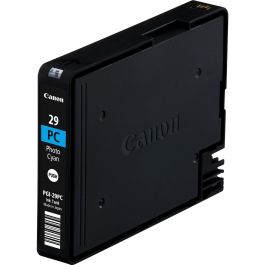 Canon PGI-29PC Cartucho Tinta Photo Cian para PIXMA PRO 1 Precio: 32.58999964. SKU: B1CZXH2Q3D
