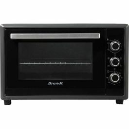Brandt FC55MUBSL mini horno 55 L convección natural multifunción con parrilla Brandt FC55MUBSL mini horno 55 L convección natural multifunción con parrilla Precio: 182.58999946. SKU: S7113418