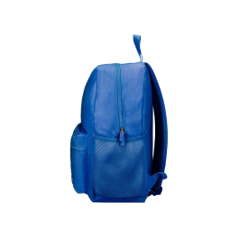 Liderpapel Mochila Core Azul Marino 15L con Compartimento Lateral Elástico 400x125x300 mm