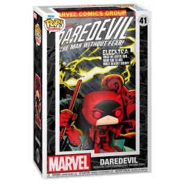 FUNKO Figura POP Comic Cover Marvel Daredevil – Figura Coleccionable 17,7x27,3x8,2cm Precio: 27.50000033. SKU: B14BQNXPVE