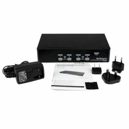 Switch KVM Startech SV431DUSBU Switch KVM Startech SV431DUSBU