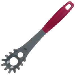 Cook Concept Cuchara Espagueti 32,7x11,4 cm Resistente al Calor con Agujeros Dosificadores