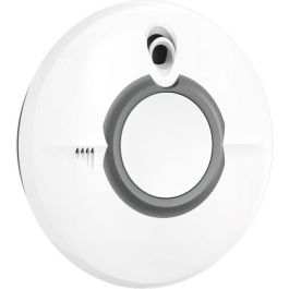 Yale AAALY48875 Detector de Humo para Alarma Inteligente, 85 decibeles