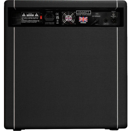 Hiwatt Amplificador Bajo Combo Bulldog 1x12" 100W