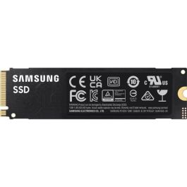 Disco SSD Samsung 990 EVO 2TB/ M.2 2280 PCIe 5.0/ Compatible con PS5 y PC/ Full Capacity Disco SSD Samsung 990 EVO 2TB/ M.2 2280 PCIe 5.0/ Compatible con PS5 y PC/ Full Capacity
