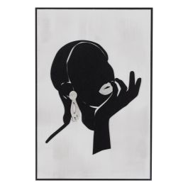 Cuadro Relieve 2/M Madera Decoración 40 X 60 cm