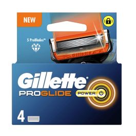 Gillette Proglide power recambio cuchillas pack 4 ml Gillette Proglide power recambio cuchillas pack 4 ml Precio: 15.68999982. SKU: B1492E8KQF