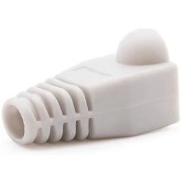 Nano Cable Funda Protectora RJ45 10.21.0301 / Gris (10 uds)