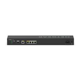 NETGEAR Router PR60X-100EUS Router de Negocios con Ethernet WAN de 2.5 Gigabit Ethernet y Gigabit Ethernet Negro