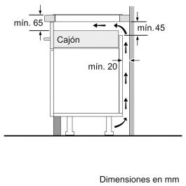 Placa de Inducción Balay 3EB939LQ