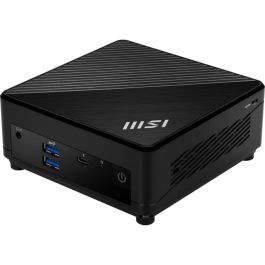 MSI Barebone Mini PC Cubi 5 Intel Core i5-1235U 12ª Generación, Wi-Fi 6E, Thunderbolt 4, 64GB RAM, M.2/2.5'' SSD Precio: 408.78999975. SKU: B172SN2DYL