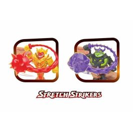 Figura goo jit zu con sonidos strecth strikers deliuxe pack 14 cm - modelos surtidos Figura goo jit zu con sonidos strecth strikers deliuxe pack 14 cm - modelos surtidos