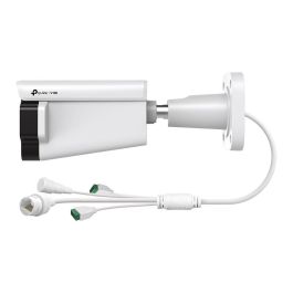 TP-Link INSIGHT S345ZI Cámara de Vigilancia Bala Exterior 2688 x 1520 Pixeles CCTV Montaje en Pared Alámbrica IP67 Blanco