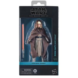 HASBRO Figura Shin Hati Arcana The Black Series Star Wars Ahsoka 15cm Articulada con Accesorios Precio: 21.49999995. SKU: B1HEG7VMZY