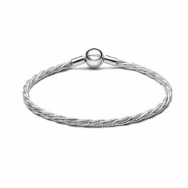 Pulsera Mujer Pandora 593757C00-20 Plateado