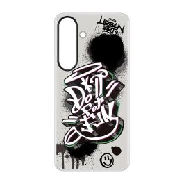 Samsung Flipsuit Rugged Case para Galaxy S25, Negro