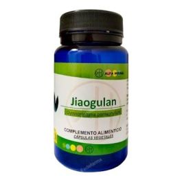 ALFA HERBAL Jiaogulan, 60 Cápsulas ALFA HERBAL Jiaogulan, 60 Cápsulas Precio: 25.4999998. SKU: B1GZ522GCR