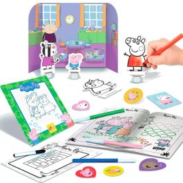 Juego Educativo Peppa Pig 23 x 31 x 9 cm (6 Unidades)