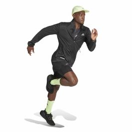 Pantalón Corto Deportivo Adidas Ultimate 2In1 Negro