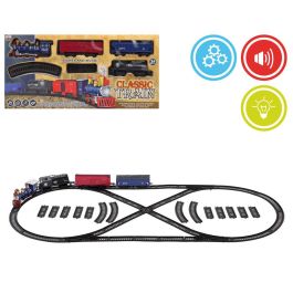 Pistas Trenes 56x26 Electrico 1 Set Precio: 12.79000008. SKU: B16TY57B49