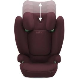Cybex CYB4063846370795 Silla de Coche SEP B I-FIX Dynamic Grupo 2/3 Rojo Cybex CYB4063846370795 Silla de Coche SEP B I-FIX Dynamic Grupo 2/3 Rojo
