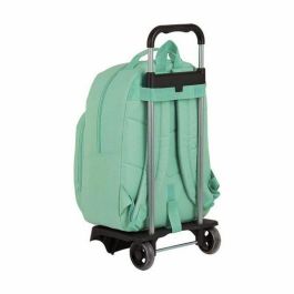 Cartera Escolar Safta Con Carro Blackfit8 -'Turquesa-' 320x150x420 mm Cartera Escolar Safta Con Carro Blackfit8 -'Turquesa-' 320x150x420 mm