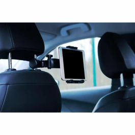 Onlan 3015220019340 Soporte para Coche para Nintendo Switch 2, Consolas Portátiles y Tablets de 8 Pulgadas - Negro