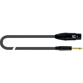 QUIKLOK Cable Micrófono XRL-Jack Mono - 10M Precio: 17.5000001. SKU: B12ZXLGMSQ