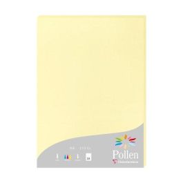 Papel Clairefontaine Pollen A4 210G 25H Canario Precio: 9.68999944. SKU: B17TYVWHRQ