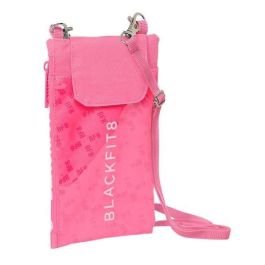 Monedero BlackFit8 Glow up Rosa Funda para Móvil Monedero BlackFit8 Glow up Rosa Funda para Móvil