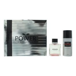 Set Antonio Banderas: Power of Seduction, Eau De Toilette, For Men, 100 ml + Power of Seduction, 24h Protection, Deodorant Spray, For Men, 150 ml Precio: 31.50000018. SKU: B1EX4HYT7Z