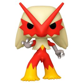 Figura POP Pokemon Blaziken Precio: 15.49999957. SKU: B12R6F6C9K