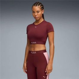 Camiseta de Manga Corta Mujer Puma W Strong Fitness 3-4 Años