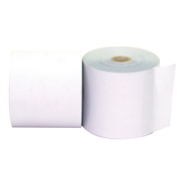 Q-connect Rollo Calculadora Copiativo 75mm Ancho x 65mm Diametro Sin Bisfenol A