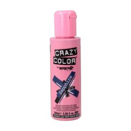 Crazy Color 72 Safiro Tinte Semi-Permanente para Cabello Decolorado 100 ml Precio: 5.50000055. SKU: S4247690